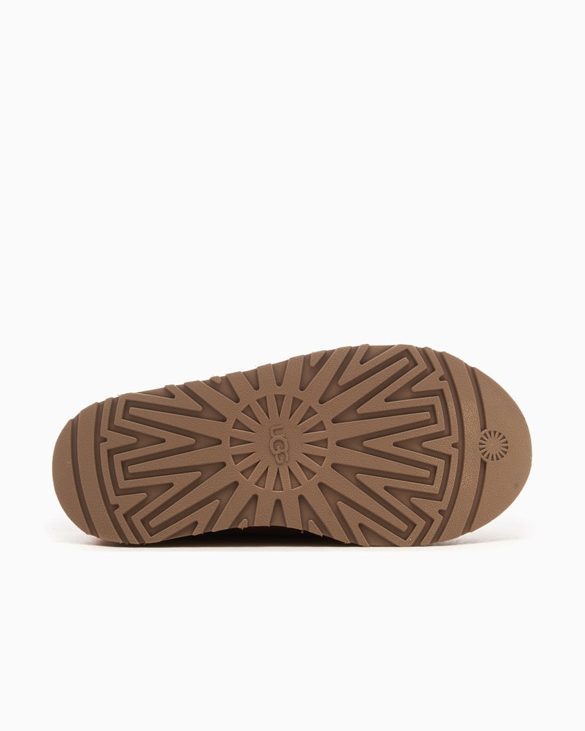 UGG® Women's Classic Mini Dipper Brown 1168170-CHE