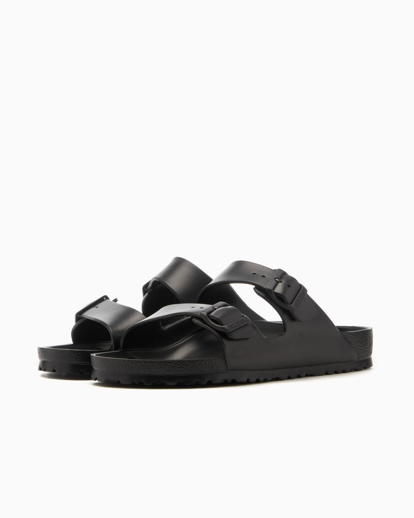 Birkenstock essentials black online