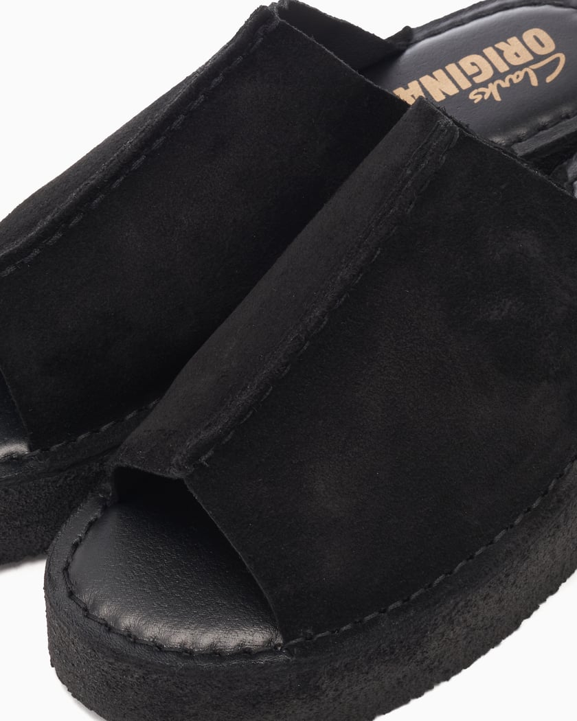 Clarks wedges hot sale