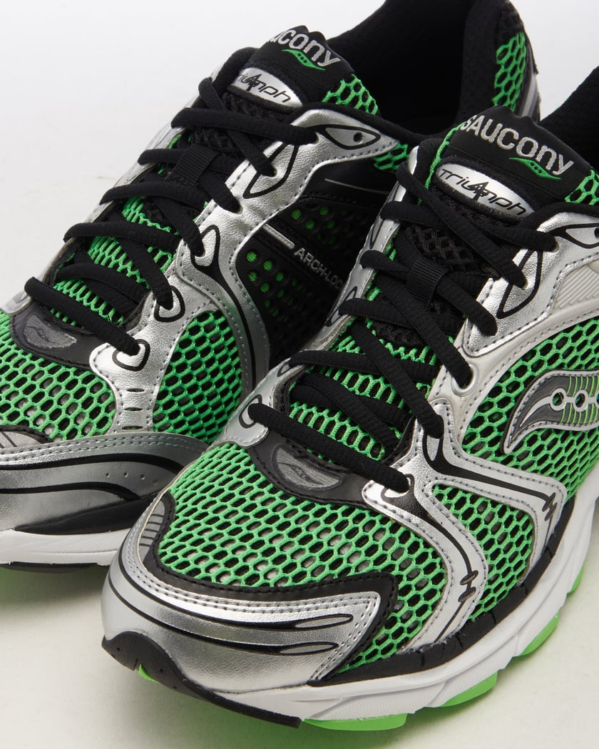 Saucony triumph sales 9 verdes