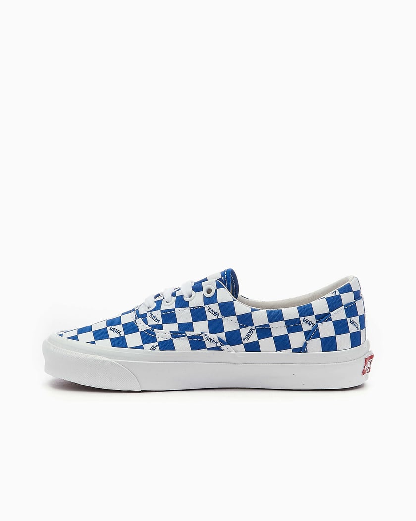Vans Vault OG Era LX Blue VN0A3CXN9U91 FOOTDISTRICT