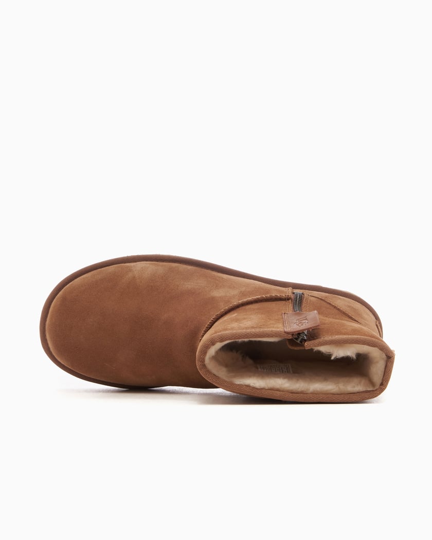 Ugg mini zip boots on sale