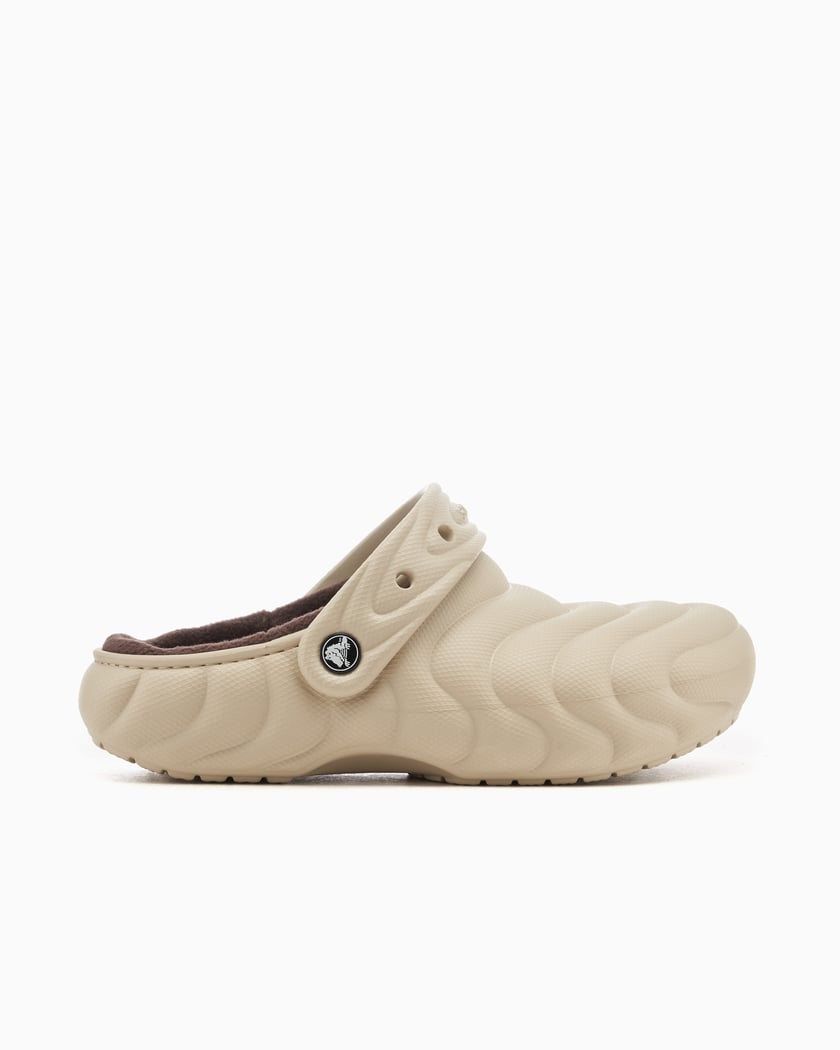 Crocs Classic Mega Crush Clog Pink 207988 6UB FOOTDISTRICT