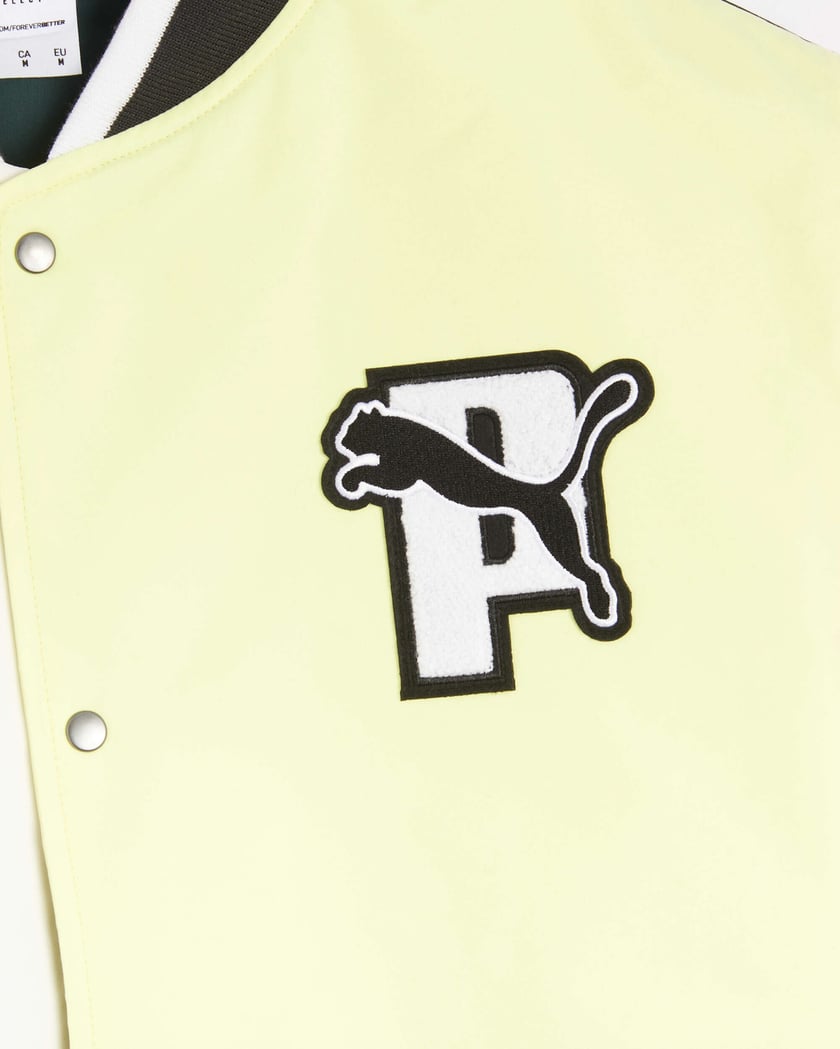 Puma x Puma Men's Varsity Jacket Multi 532415-74 | FOOTDISTRICT