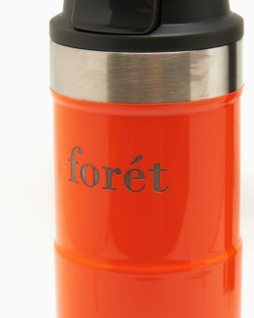 Foret x Stanley Flask in Navy Foret