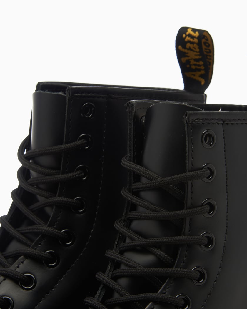 Dr. Martens 1460 Smooth Boot Black 11822006 FOOTDISTRICT