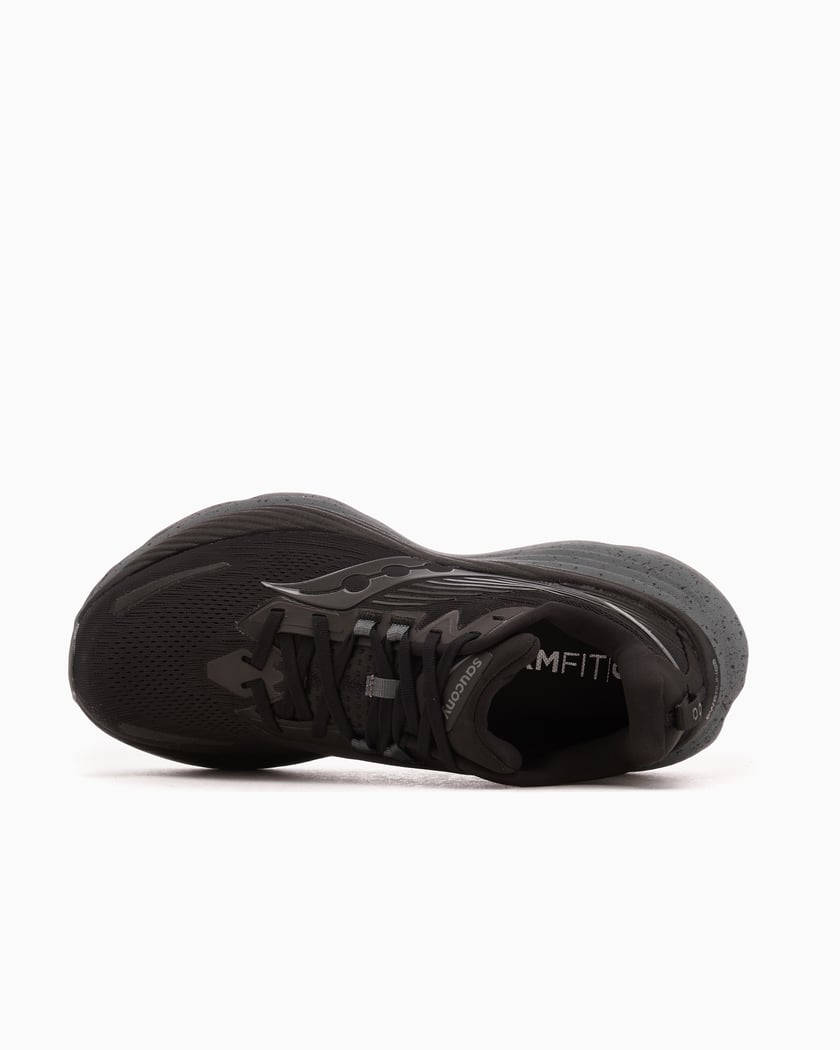 Saucony hurricane 15 hombre negro shop