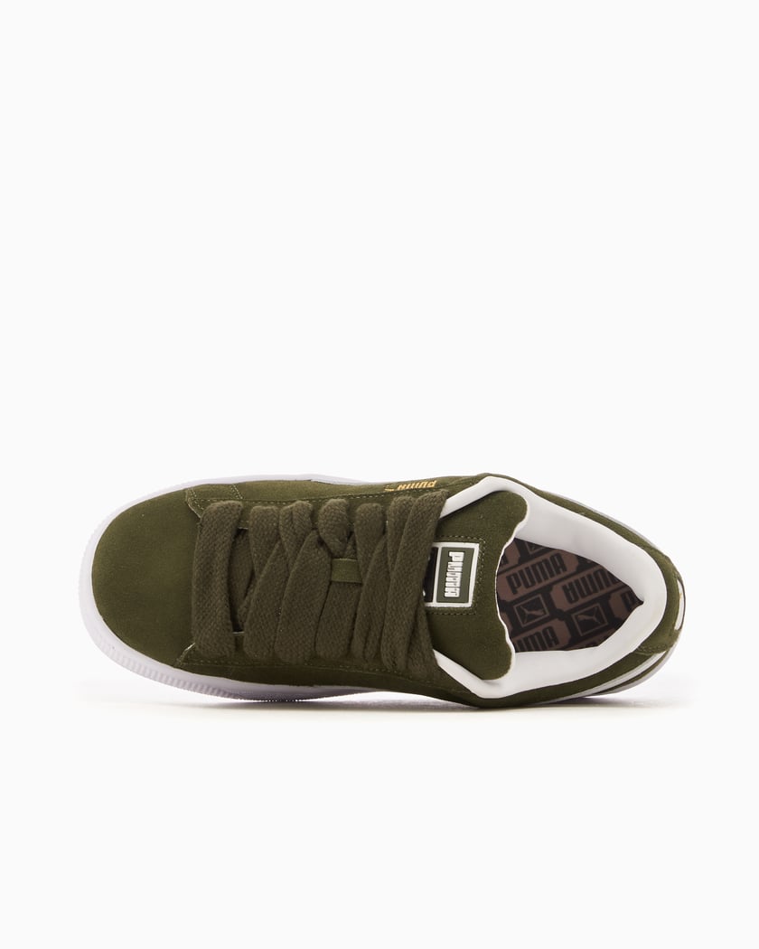 Zapatillas puma cat mujer olive outlet