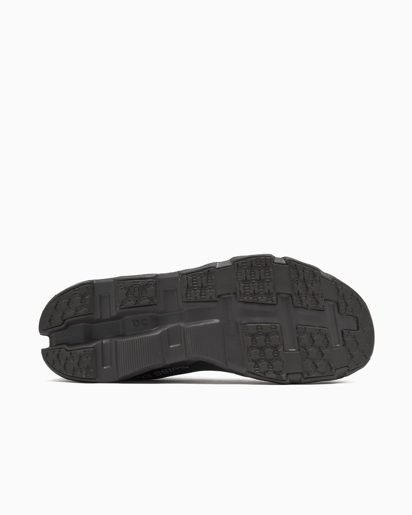 ON x Pleasures x The Loop Women's Cloudmonster Hyper 1 Black