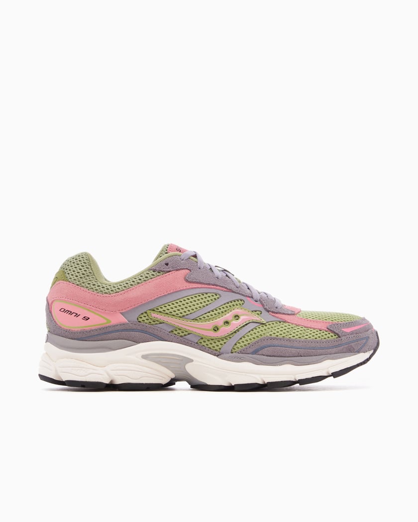 Saucony Progrid Omni 9 Bunt S70740 1 FOOTDISTRICT