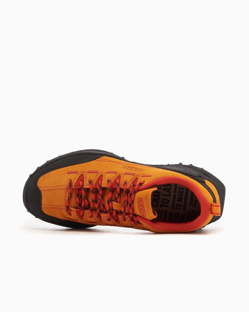お気に入りの Zionic JASPER KEEN Orange FOOTDISTRICT | 1029583 靴