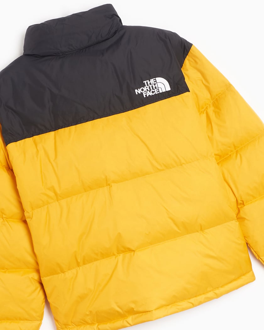 Nuptse yellow deals