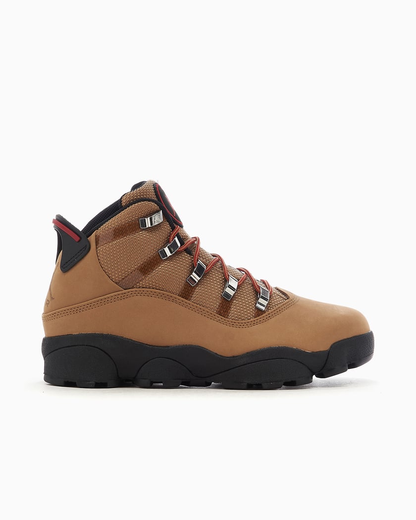 Jordan Winterized 6 Rings Brown FV3826 202 FOOTDISTRICT