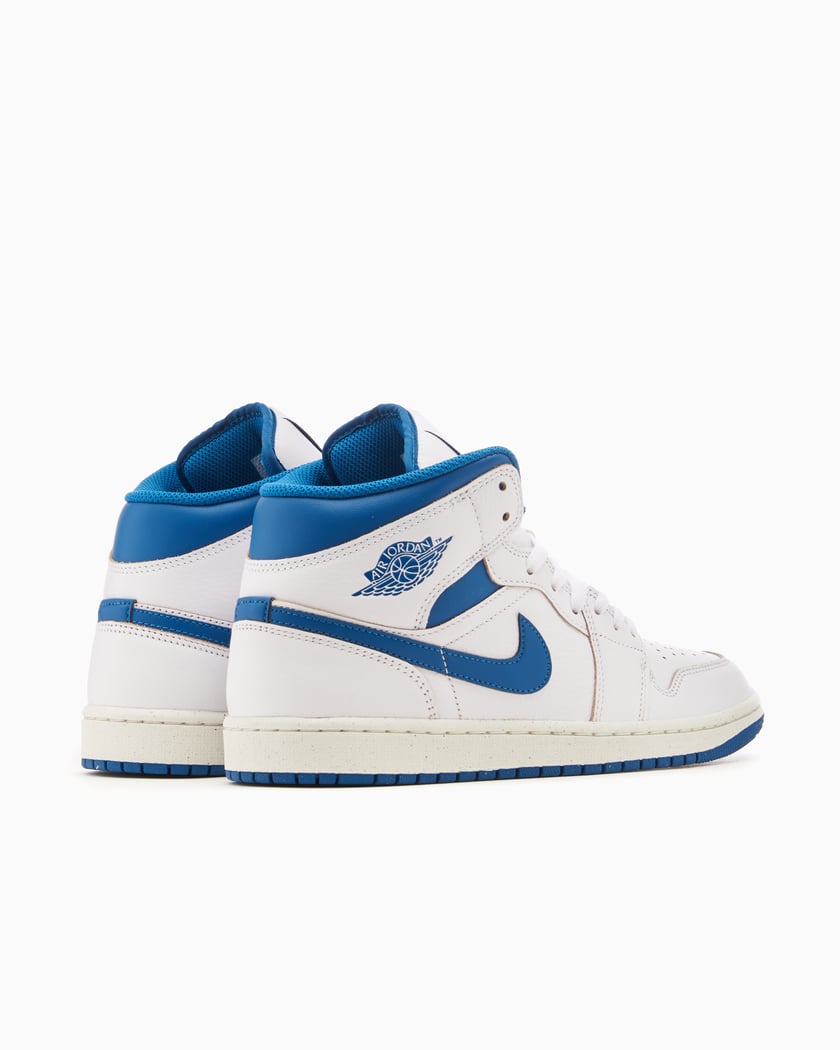 Air Jordan 1 Mid SE Industrial Blue