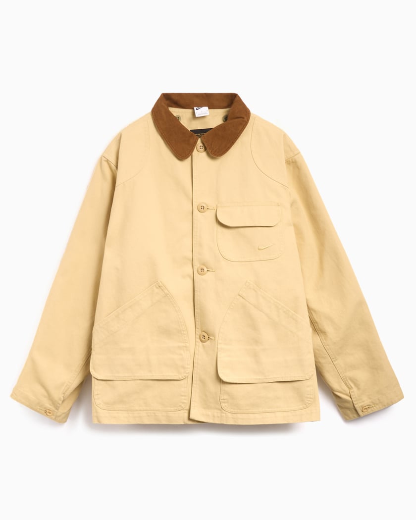 mens nike fleece lined jacket