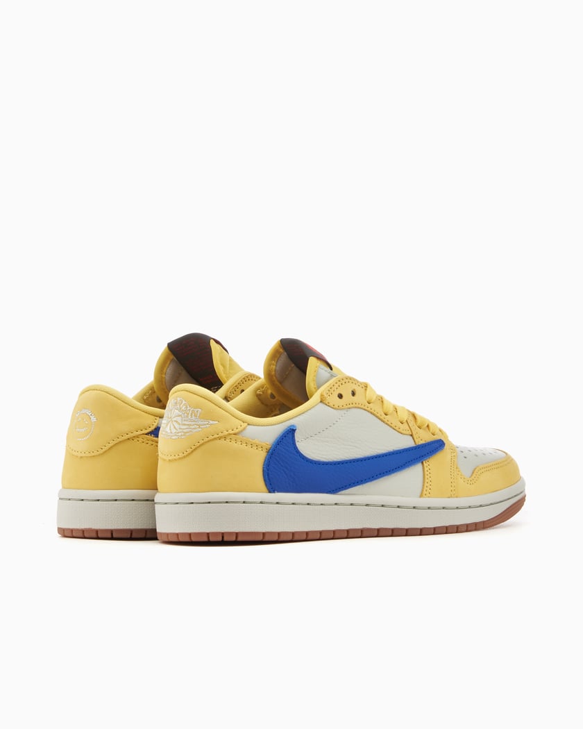 Foot district travis scott online