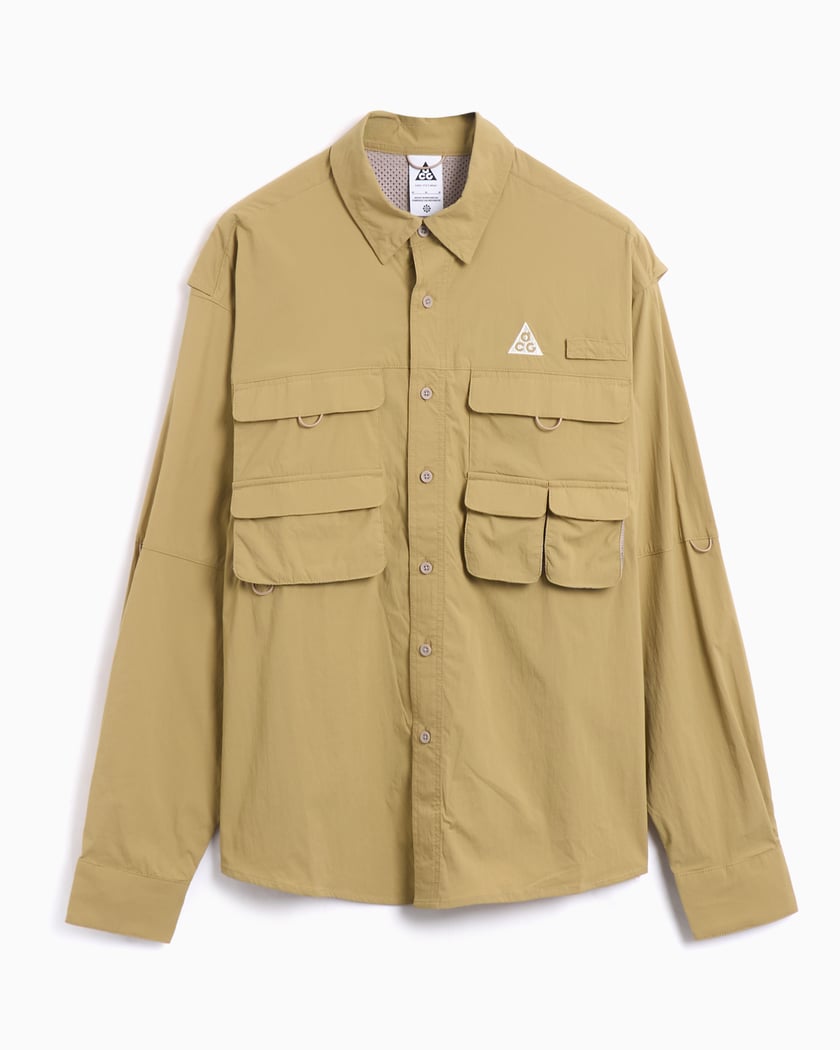 NIKE ACG ドライフィットシャツ ナイキ Dri-FIT UV BEAMS（ビームス）NIKE / ACG Dri-FIT UV 