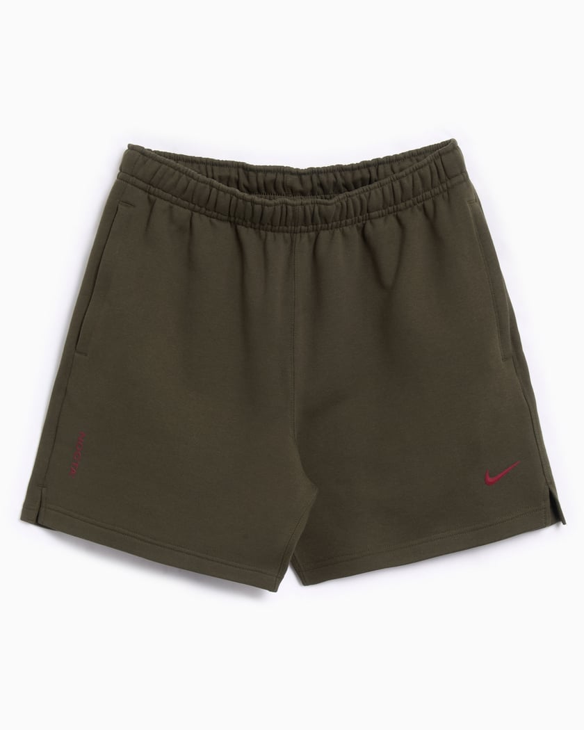NIKE × NOCTA M NRG LU SHORT DRAKEハーフパンツS 送料無料 【新品】Lサイズ Nike Drake NOCTA NRG LU Short Dark