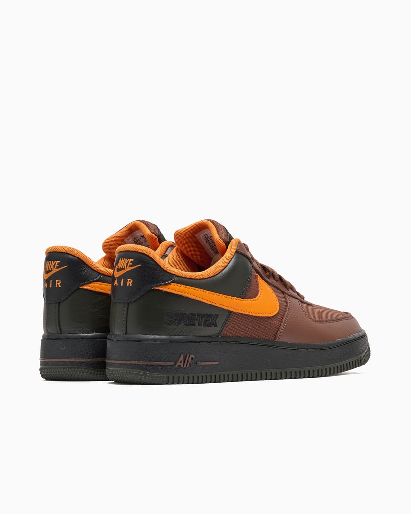 Nike Air Force 1 Gore-Tex® Brown CK2630-201 | FOOTDISTRICT