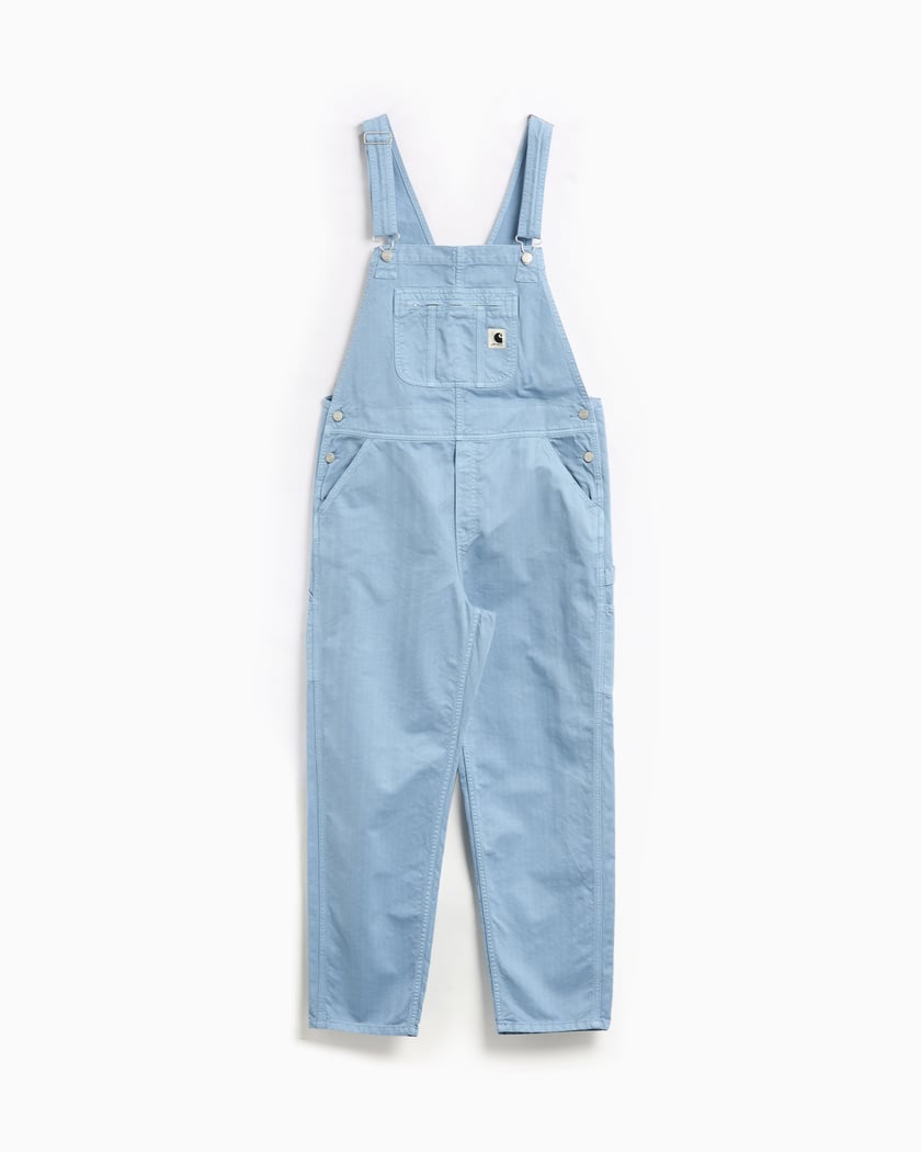 Carhartt green overalls shop