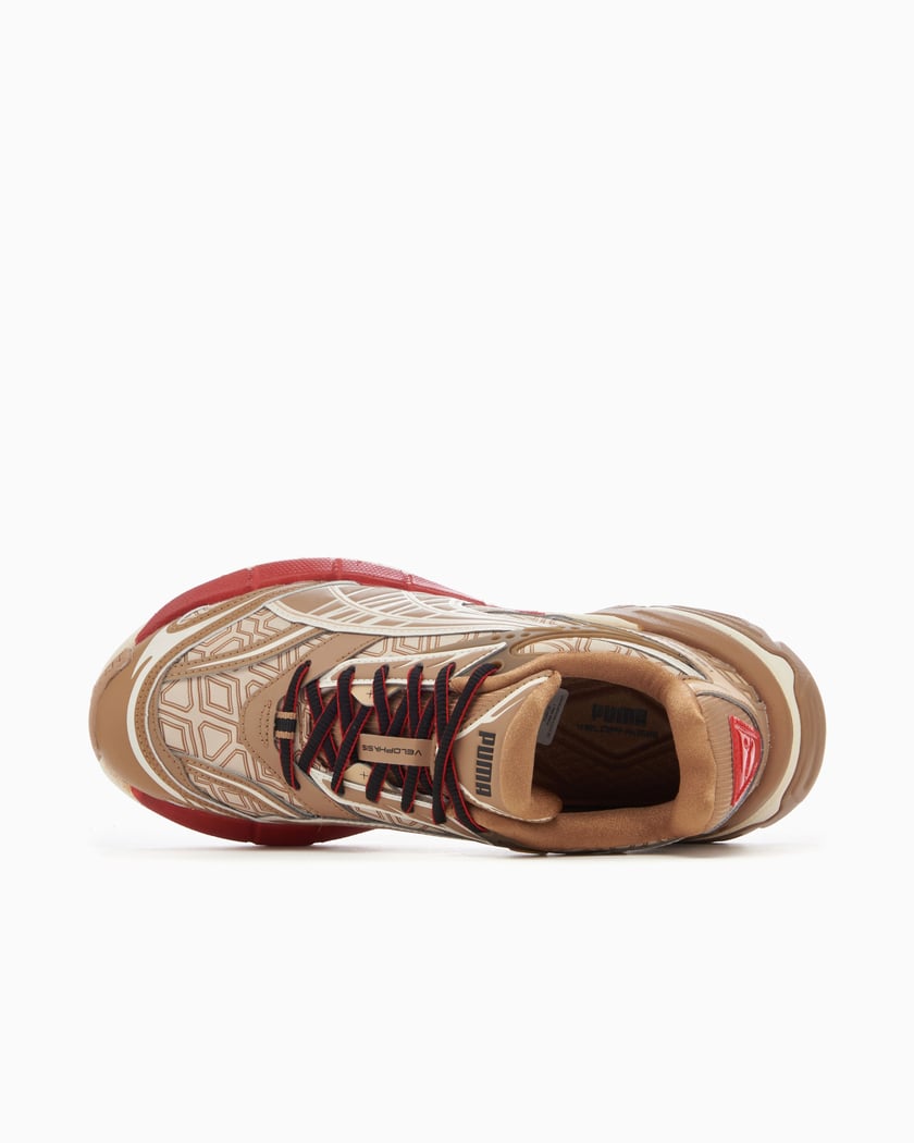 Puma Velophasis Luxe Sport Marron 390537-02