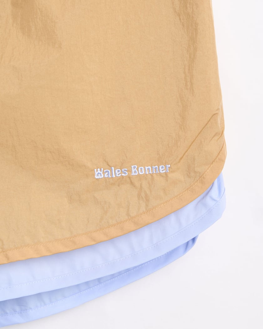adidas Originals x Wales Bonner Men's Nylon Layer Shorts