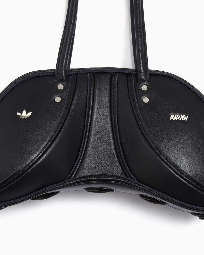 Adidas leather bag sale