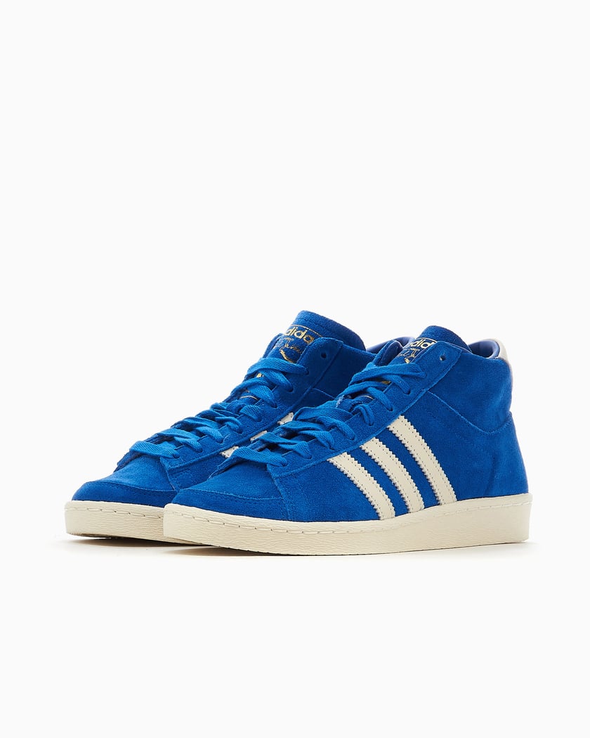 adidas Originals Jabbar High Blue JI3446 | FOOTDISTRICT