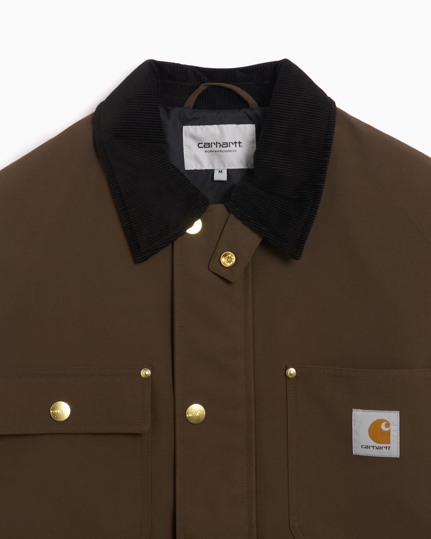 Carhartt WIP Clapton Men's Jacket Green I034424-2NDXX