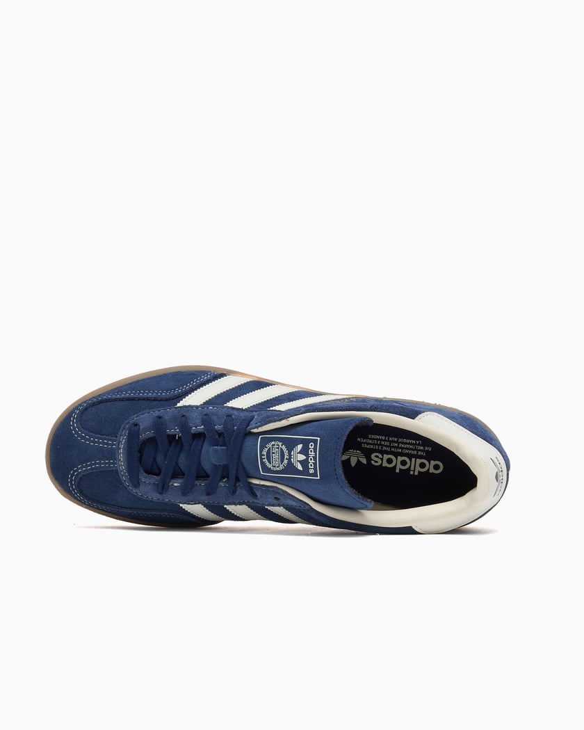 adidas Originals Gazelle Indoor Blue JQ8393 | FOOTDISTRICT