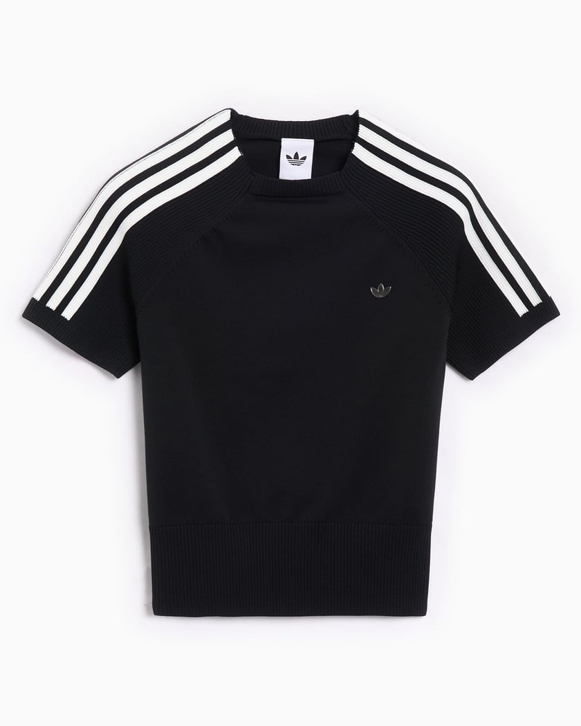 adidas Originals Adilenium Teamgeist Men's T-Shirt Black