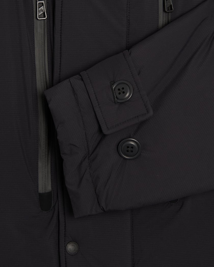 F/CE. x Nanga Men's Ft Mil Down Parka Black FNA09232M0002 F/CE. x Nanga Men's Ft Mil Down Parka Black FNA09232M0002