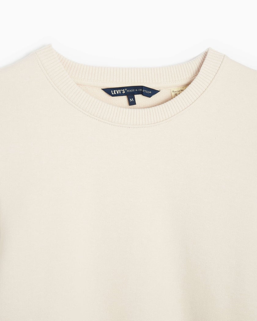 Levi white women's sweatshirt cheap