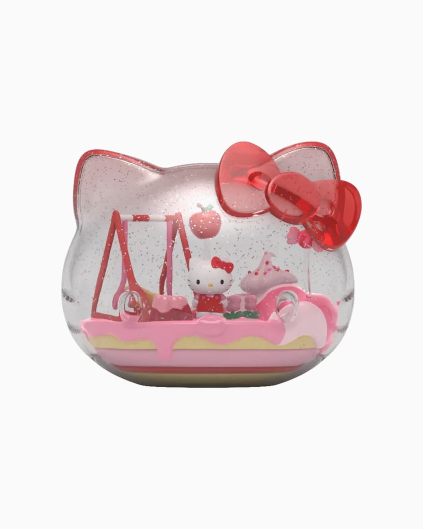 Mighty Jaxx Kandyland Sanrio Hello Kitty Pink WB24SRMJ00201
