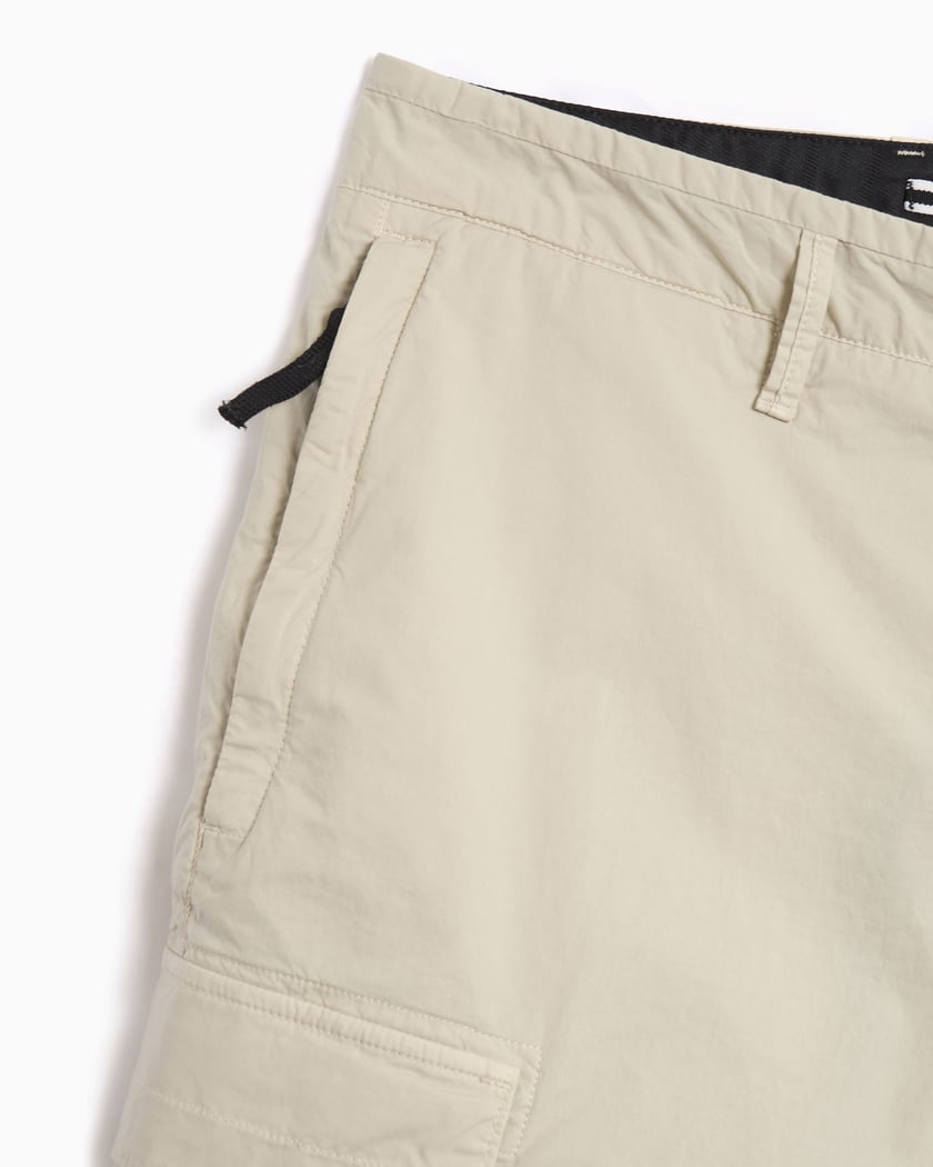Stone Island Men's Cargo Shorts Gray K1S15L100L08S0003-V0095