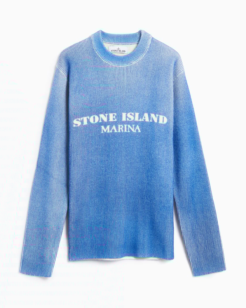 Stone island trui heren groen best sale