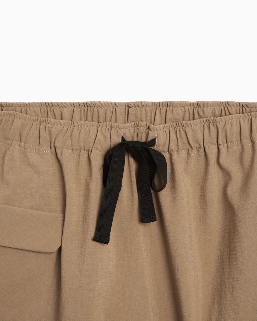 CUFF-HEM BALLOON-PANTS｜36｜D/NVY｜TROUSERS｜|ENFÖLD