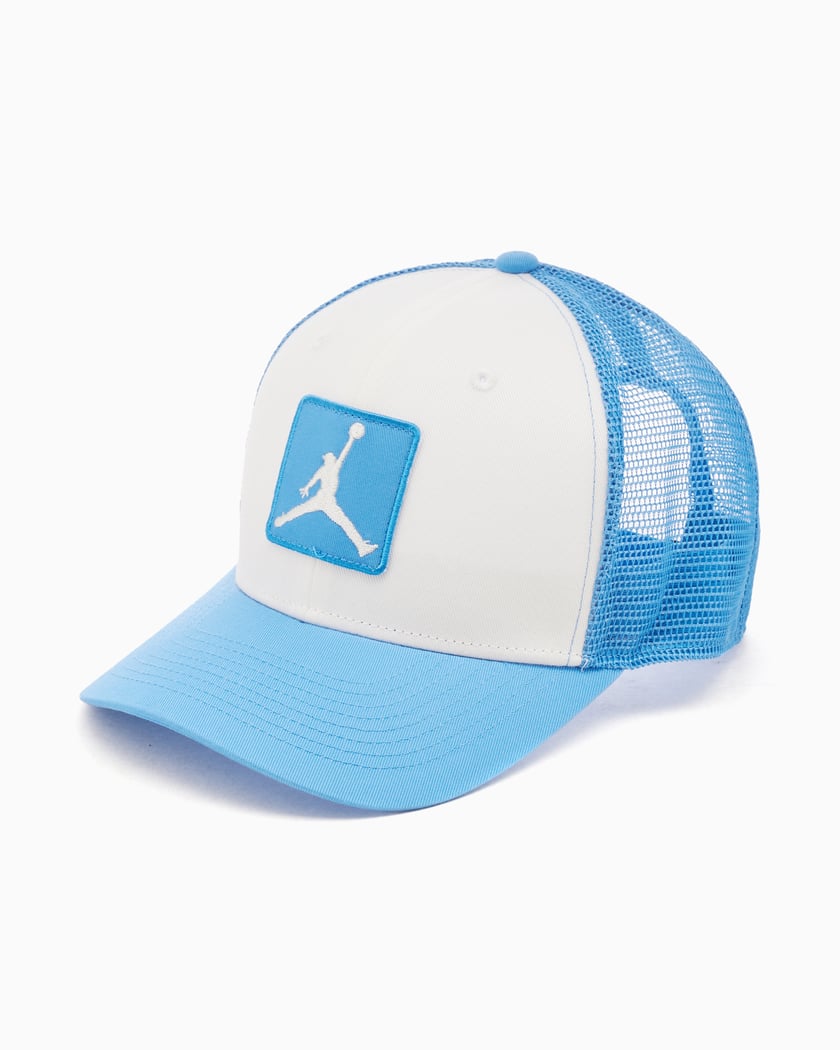 Jordan Rise Unisex Cap Bleu FZ0774 134 FOOTDISTRICT