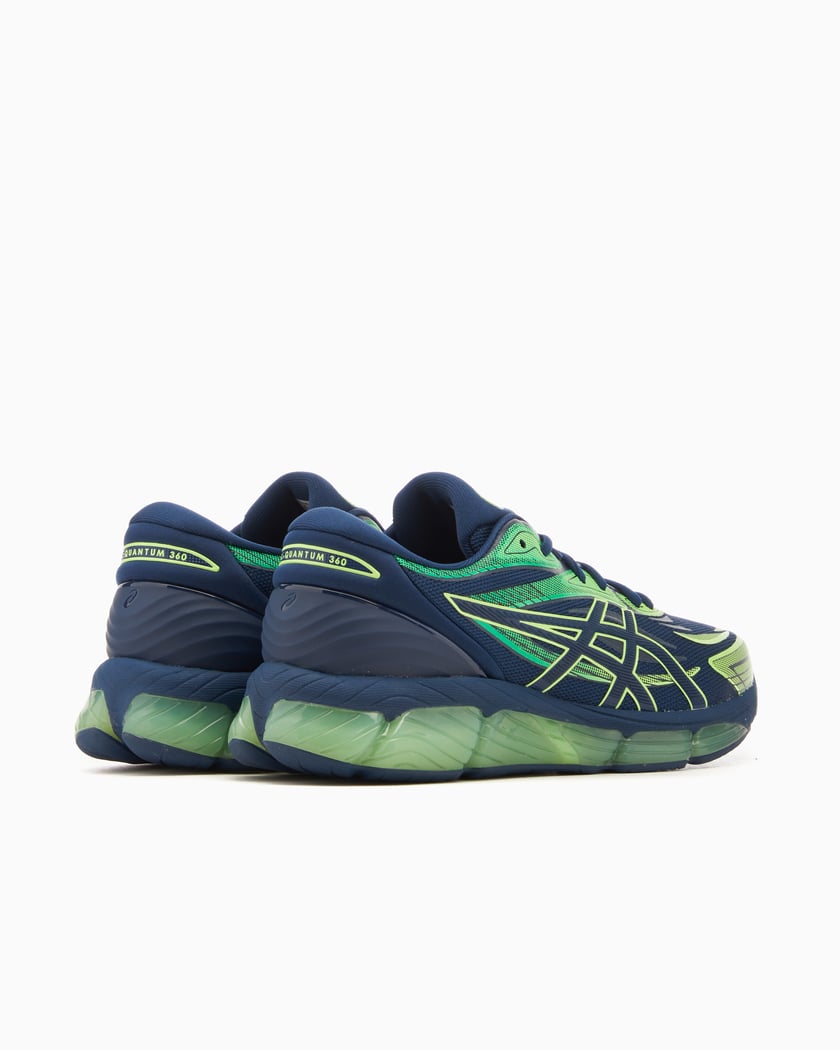 Asics gel quantum 360 azul top