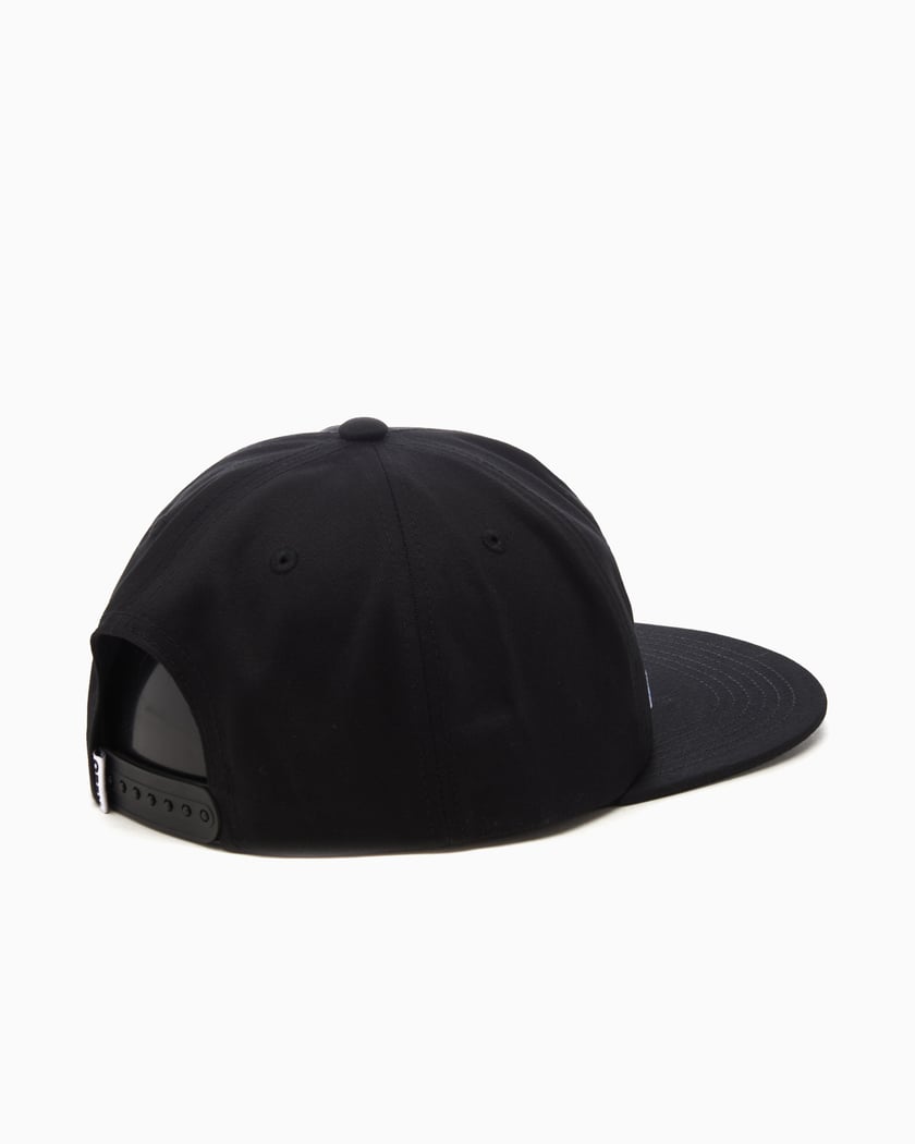 OBEY Clothing Heaven 5 Panel Snapback Unisex Cap Black
