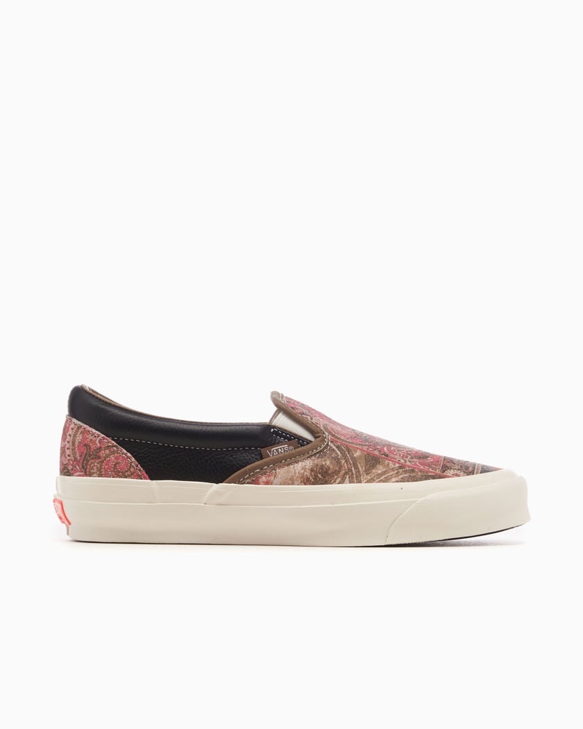 Vans slip on mujer baratas discount