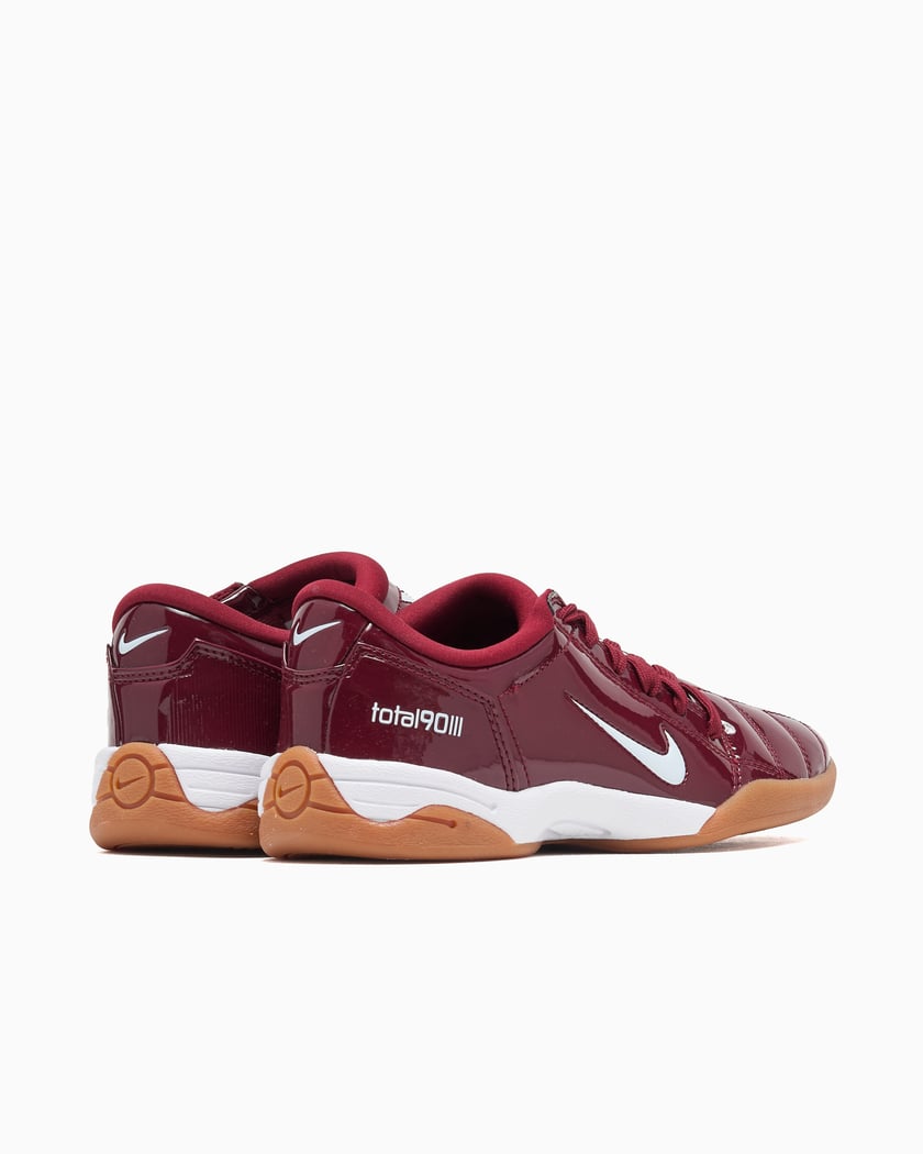 Nike Women's Total 90 Burgundy IB5666-603 | FOOTDISTRICT