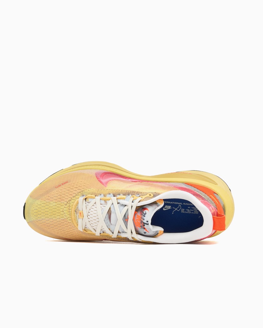 Nike vomero 18ホワイト/イエロー Nike Vomero 18 GS Phantom Hyper Crimson Kids Youth Running