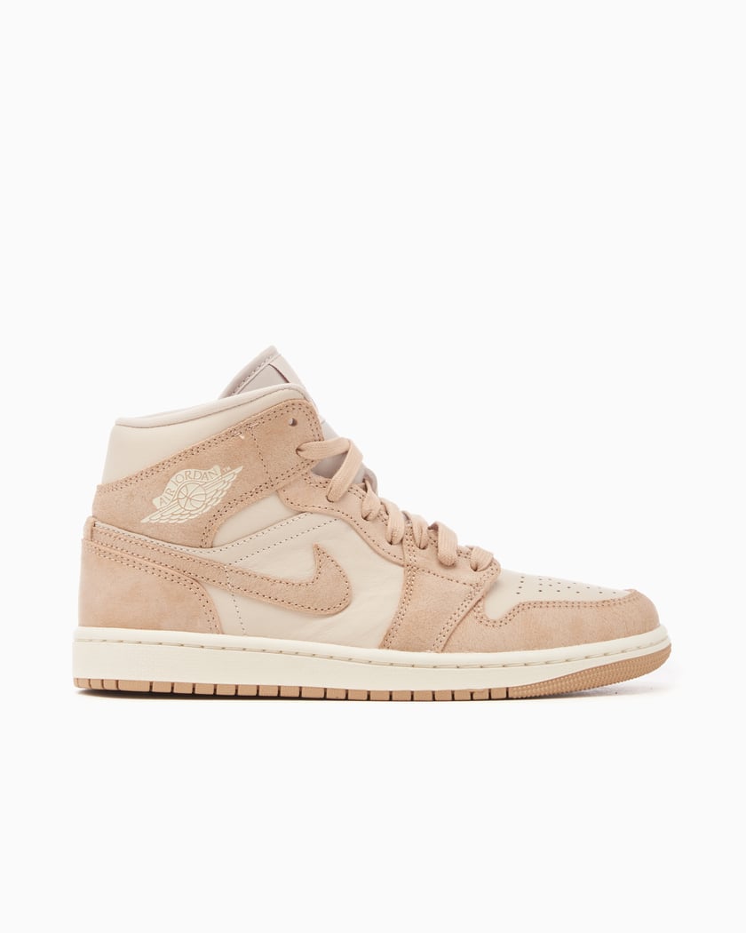 Jordan air 1 mid dames outlet