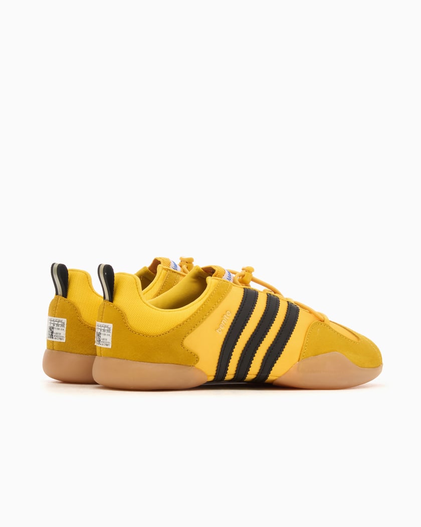 BAD BUNNY×adidas ballerina イエロー　25㎝ Bad Bunny adidas Ballerina Bold Gold JQ9230 Release Date