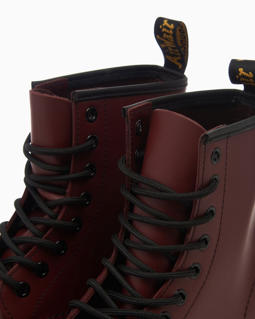 Dr. Martens 1460 Smooth Boot Burgundy 11822600 FOOTDISTRICT