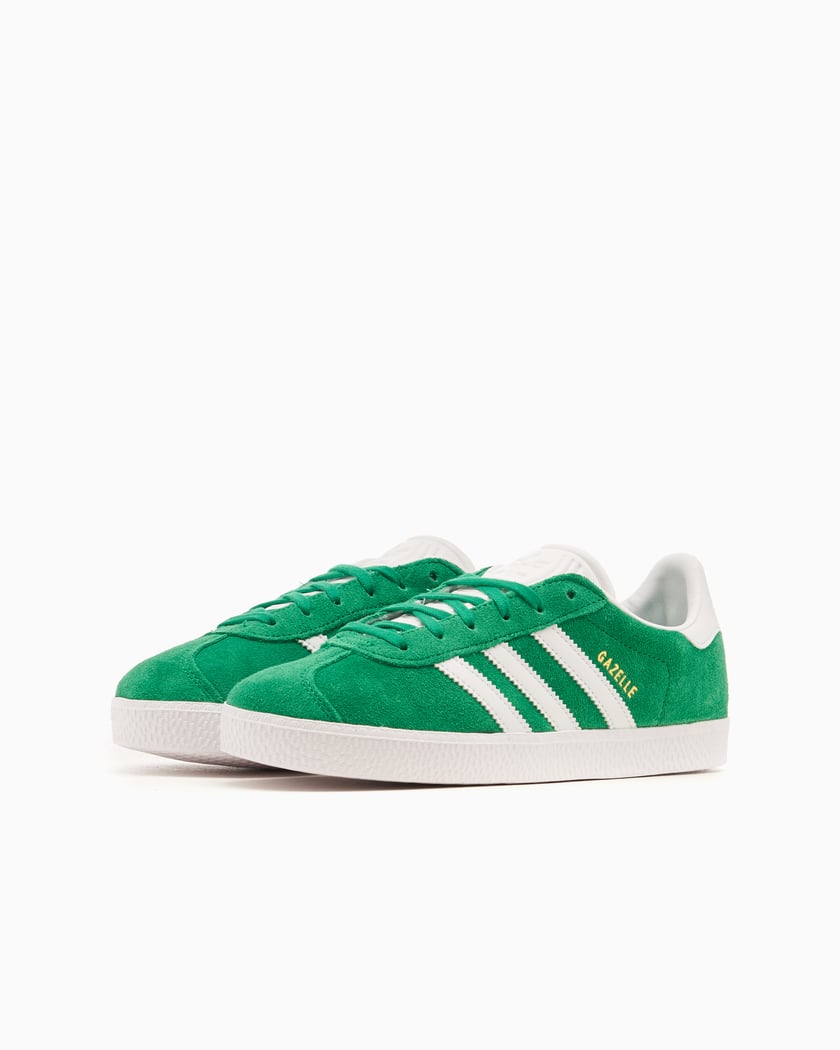 adidas Originals Gazelle Teens Green IE5612 FOOTDISTRICT