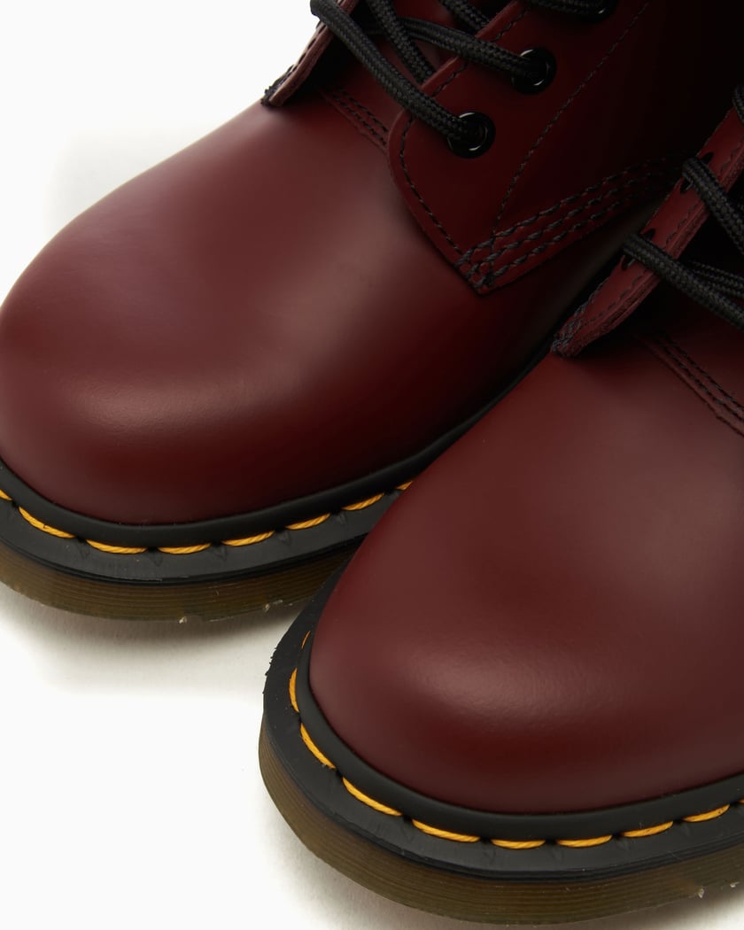 Dr. Martens 1460 Smooth Boot Bordeaux 11822600 FOOTDISTRICT