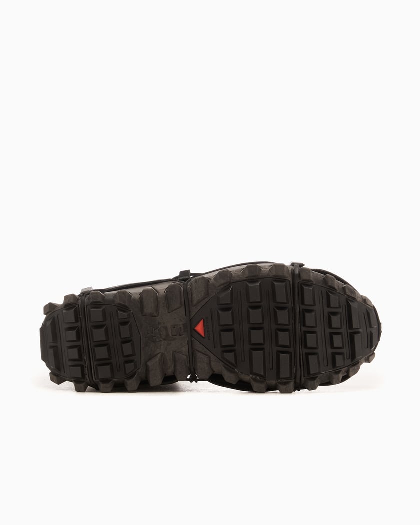 Salomon Advanced Snowclog Mid Black L47517200 | FOOTDISTRICT