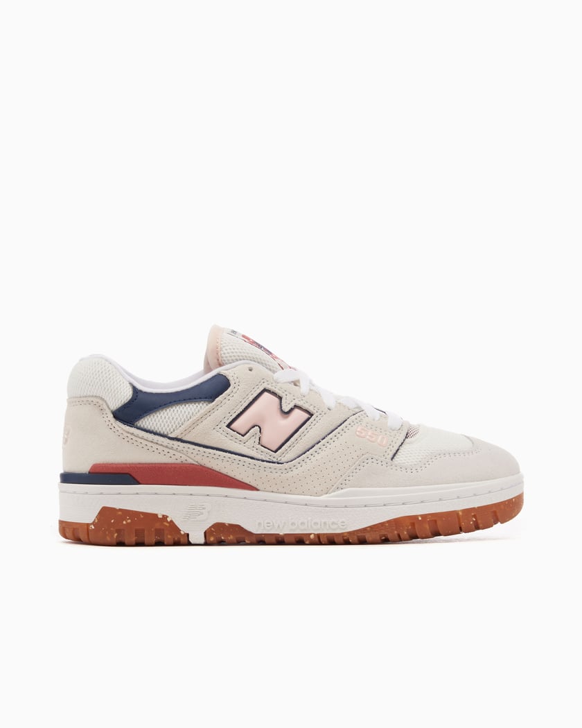 New Balance Women s BBW550 NP Beige BBW550NP FOOTDISTRICT